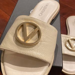 Valentino slippers